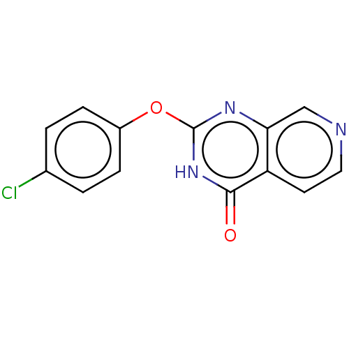 Chemical structure of BindingDB Monomer ID 50149927