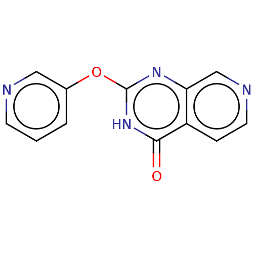 Chemical structure of BindingDB Monomer ID 50149928