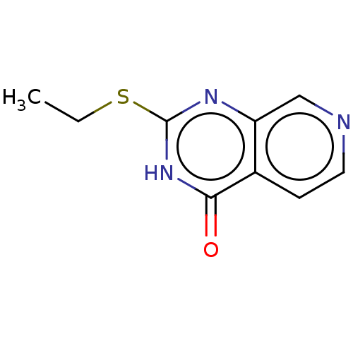 Chemical structure of BindingDB Monomer ID 50149934