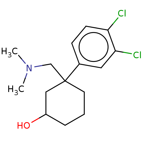 Chemical structure of BindingDB Monomer ID 50149940