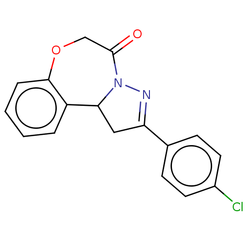 Chemical structure of BindingDB Monomer ID 50149964