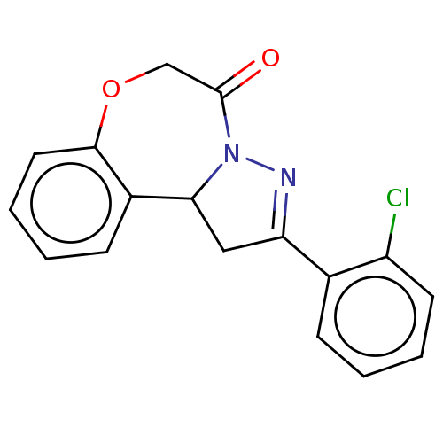 Chemical structure of BindingDB Monomer ID 50149965