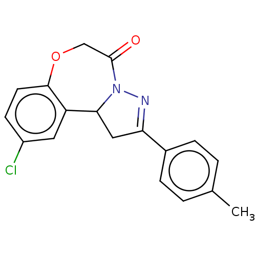 Chemical structure of BindingDB Monomer ID 50149966