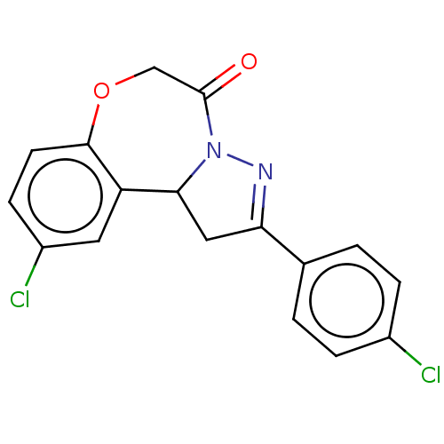 Chemical structure of BindingDB Monomer ID 50149967