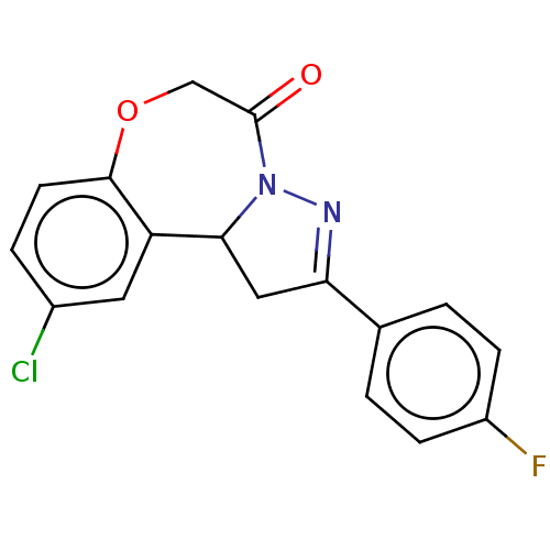Chemical structure of BindingDB Monomer ID 50149968