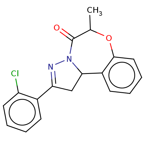 Chemical structure of BindingDB Monomer ID 50149970