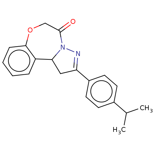 Chemical structure of BindingDB Monomer ID 50149971