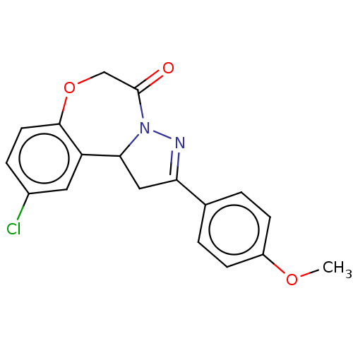 Chemical structure of BindingDB Monomer ID 50149973