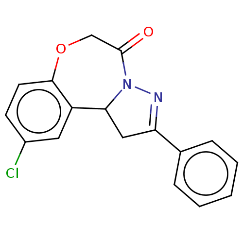 Chemical structure of BindingDB Monomer ID 50149974