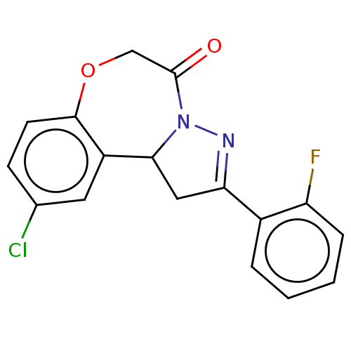 Chemical structure of BindingDB Monomer ID 50149975