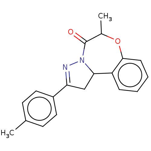 Chemical structure of BindingDB Monomer ID 50149976