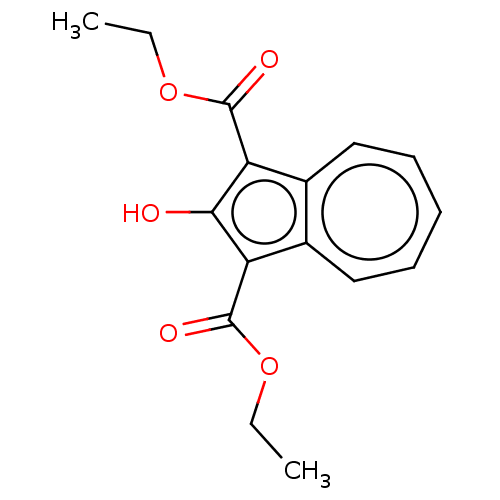 Chemical structure of BindingDB Monomer ID 50149980