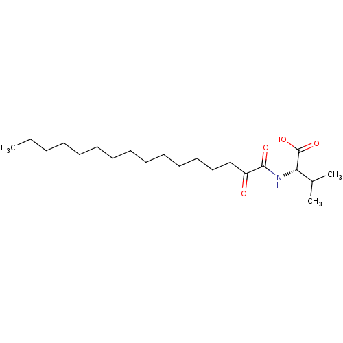 Chemical structure of BindingDB Monomer ID 50149981