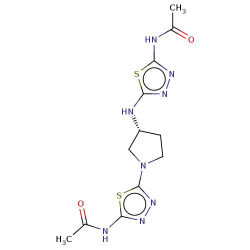 Chemical structure of BindingDB Monomer ID 50149982