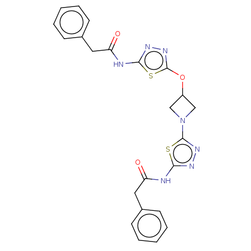 Chemical structure of BindingDB Monomer ID 50149983