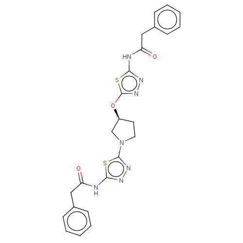 Chemical structure of BindingDB Monomer ID 50149984