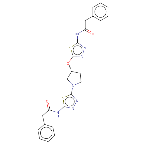 Chemical structure of BindingDB Monomer ID 50149985