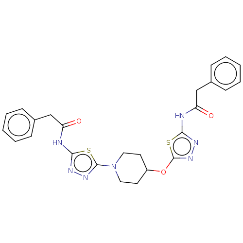 Chemical structure of BindingDB Monomer ID 50149986