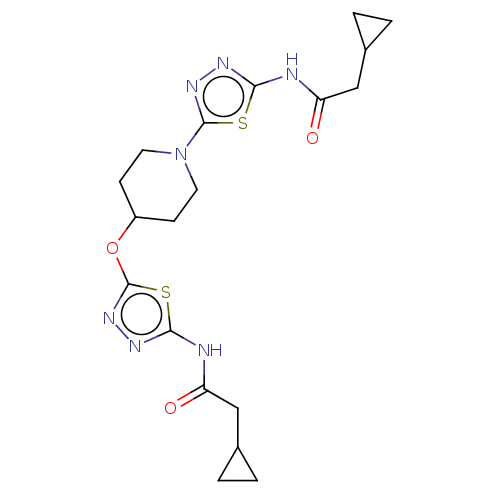 Chemical structure of BindingDB Monomer ID 50149992