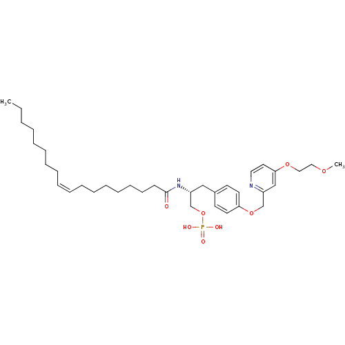 Chemical structure of BindingDB Monomer ID 50150000