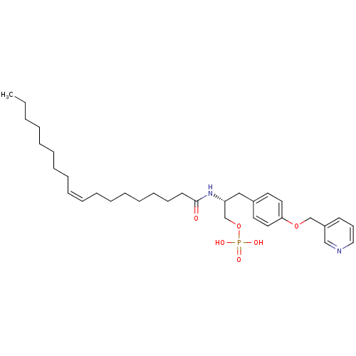 Chemical structure of BindingDB Monomer ID 50150002
