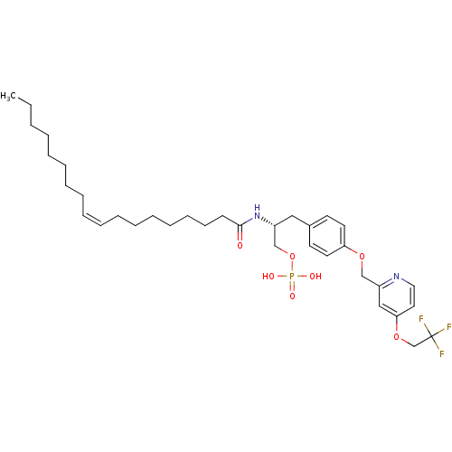 Chemical structure of BindingDB Monomer ID 50150007