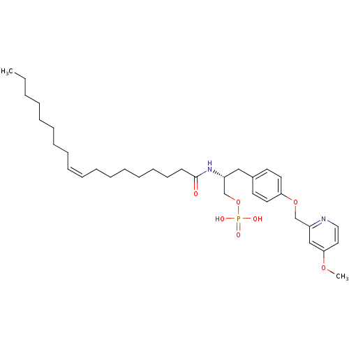 Chemical structure of BindingDB Monomer ID 50150010