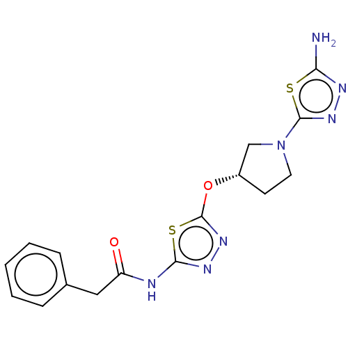 Chemical structure of BindingDB Monomer ID 50150016