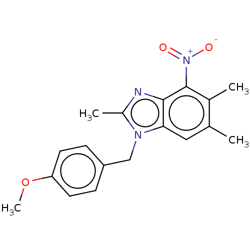 Chemical structure of BindingDB Monomer ID 50150026