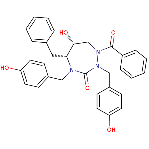 Chemical structure of BindingDB Monomer ID 50150028