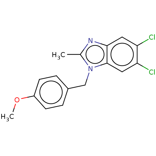 Chemical structure of BindingDB Monomer ID 50150032