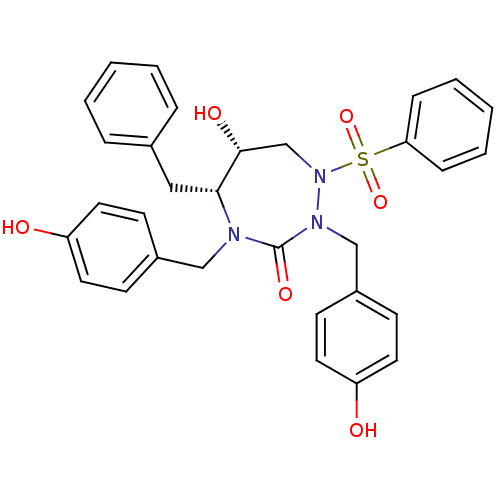 Chemical structure of BindingDB Monomer ID 50150033