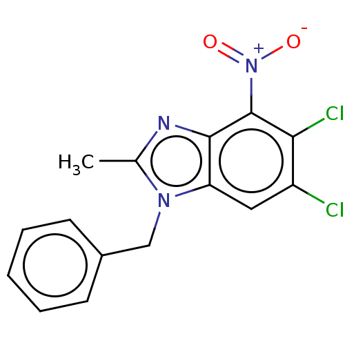 Chemical structure of BindingDB Monomer ID 50150035