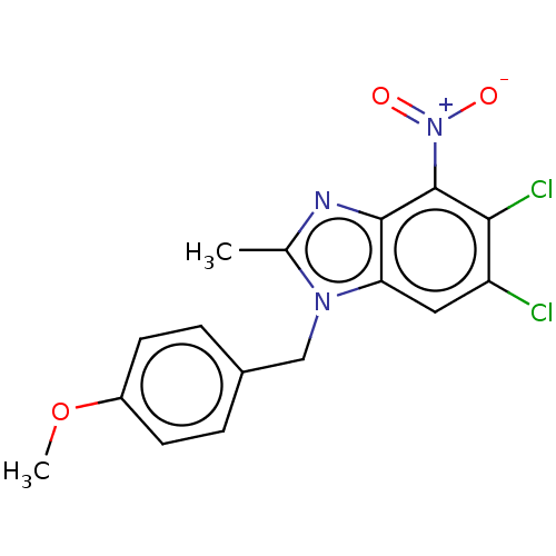 Chemical structure of BindingDB Monomer ID 50150036