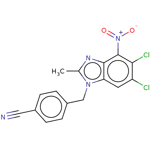 Chemical structure of BindingDB Monomer ID 50150037