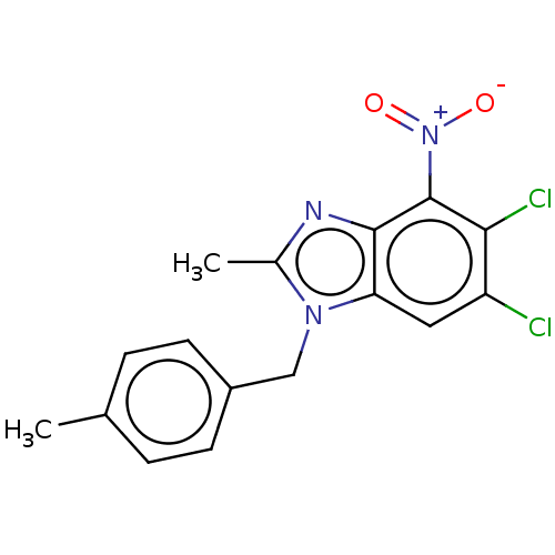 Chemical structure of BindingDB Monomer ID 50150038