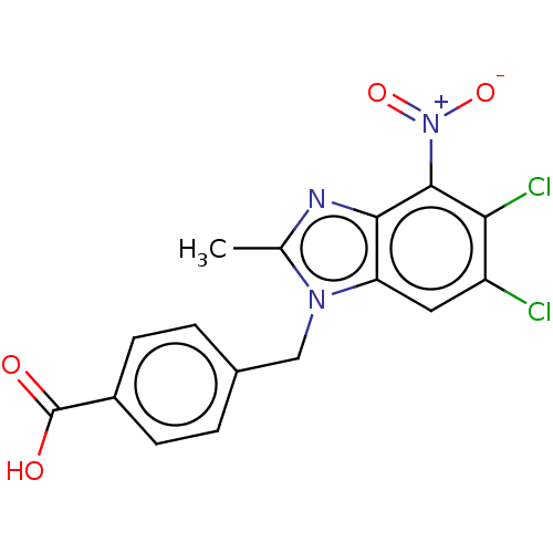 Chemical structure of BindingDB Monomer ID 50150039