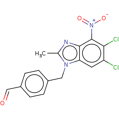 Chemical structure of BindingDB Monomer ID 50150042