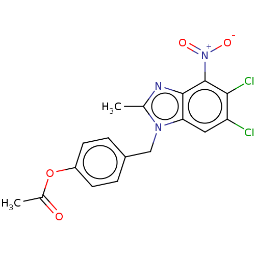 Chemical structure of BindingDB Monomer ID 50150043