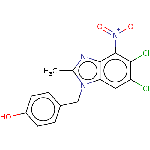 Chemical structure of BindingDB Monomer ID 50150044