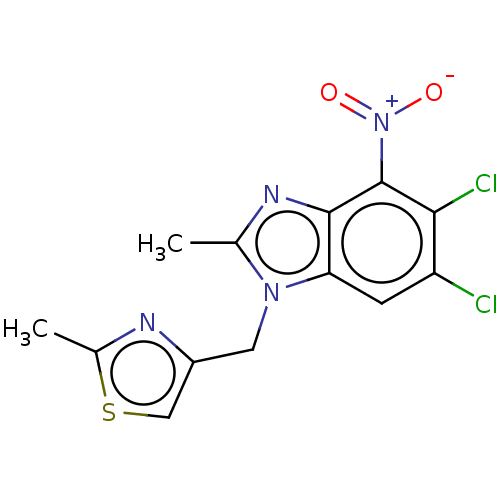 Chemical structure of BindingDB Monomer ID 50150045