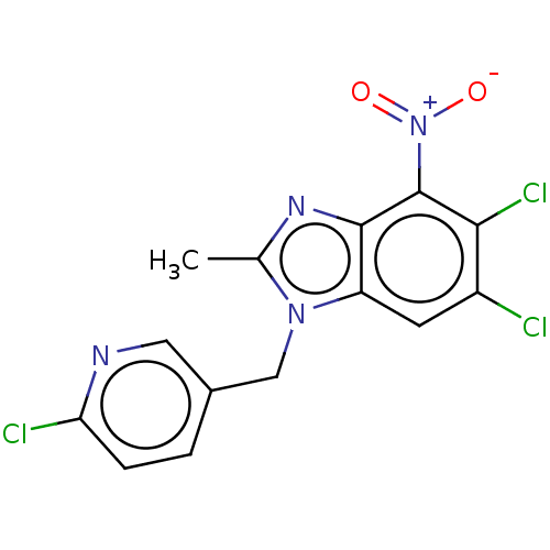 Chemical structure of BindingDB Monomer ID 50150046