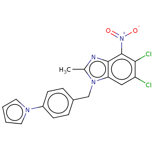 Chemical structure of BindingDB Monomer ID 50150048