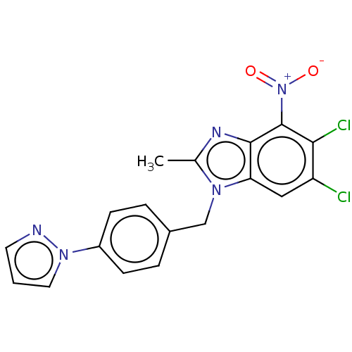 Chemical structure of BindingDB Monomer ID 50150049