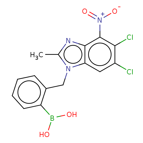 Chemical structure of BindingDB Monomer ID 50150050