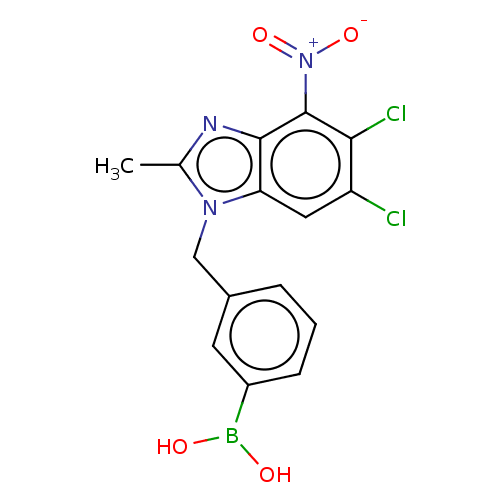 Chemical structure of BindingDB Monomer ID 50150051