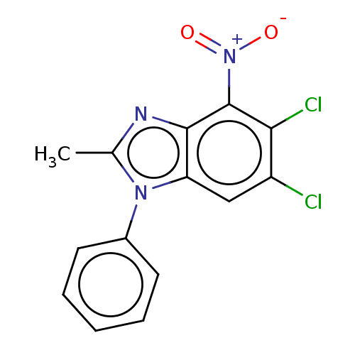 Chemical structure of BindingDB Monomer ID 50150053