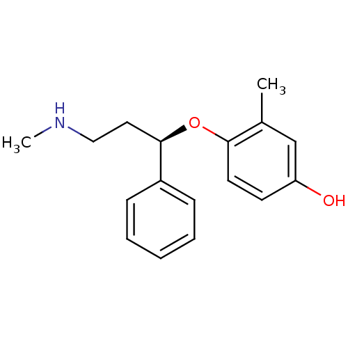 Chemical structure of BindingDB Monomer ID 50150055