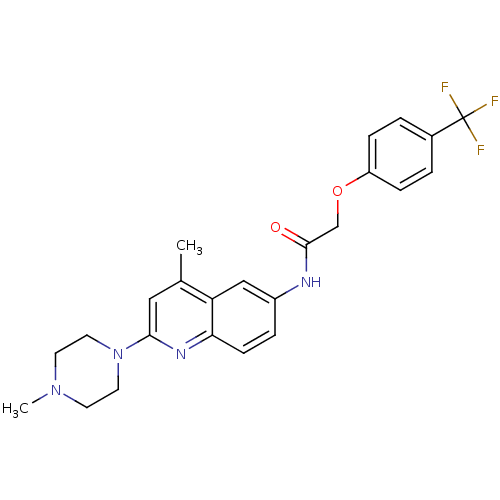 Chemical structure of BindingDB Monomer ID 50150063
