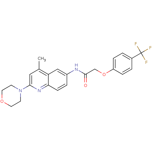 Chemical structure of BindingDB Monomer ID 50150064
